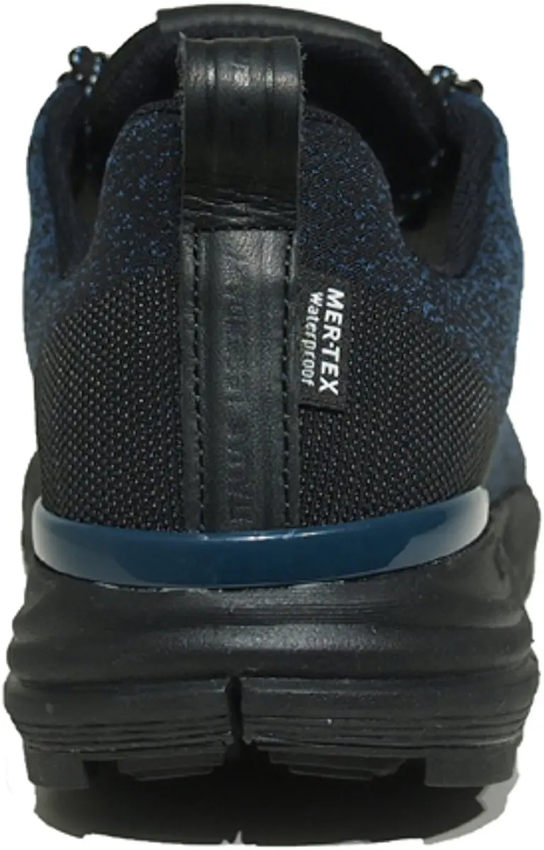 Lomer Spider Ultra MTX Wandelschoenen - Blauw/Zwart - afbeelding 4 van 6