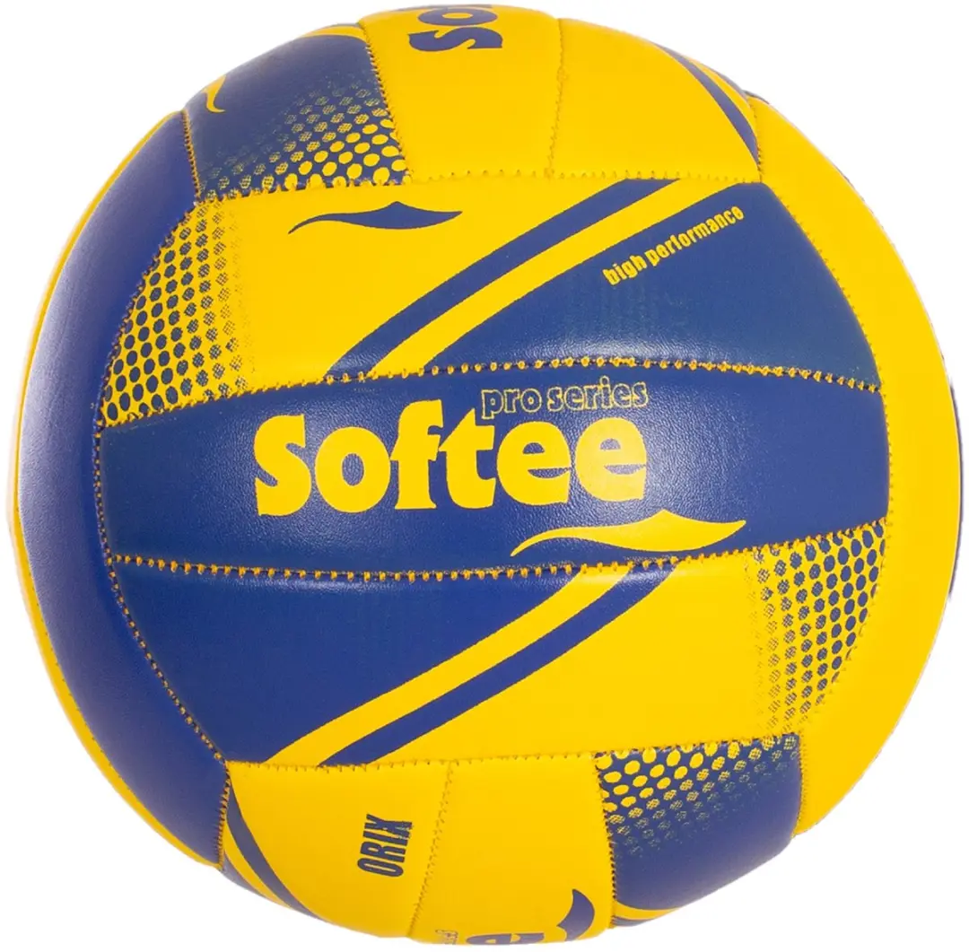 Softee Orix 5 Volleybalbal Azul/Amarillo VÓLEY