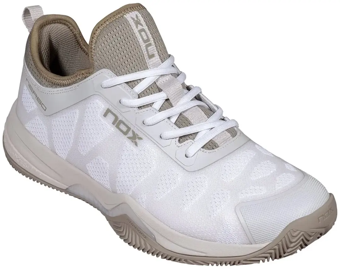 Nox Nerbo Padelschoenen - Wit - afbeelding 5 van 6