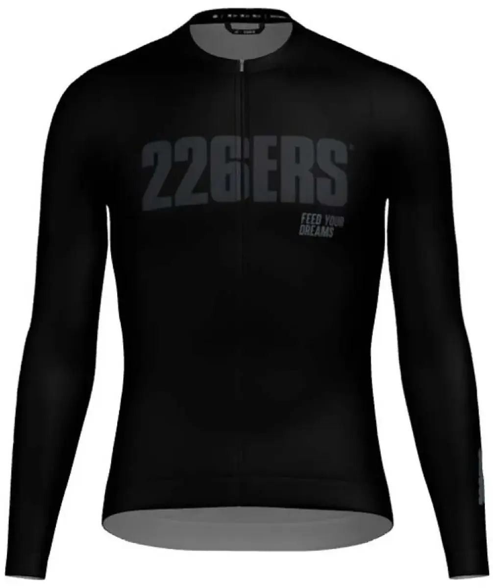 226ers Hyder Trui Met Lange Mouwen Zwart S Man,Vrouw