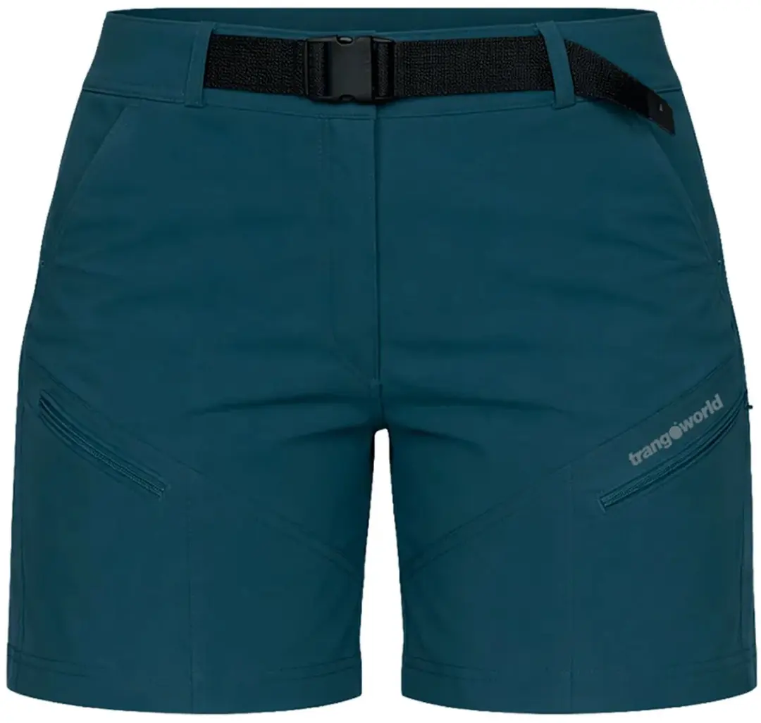 Trangoworld Yittu V02 Korte Broek - afbeelding 2 van 4