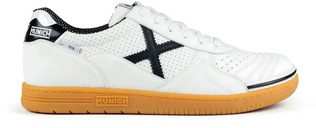 Munich G-3 482 Zaalschoenen Wit EU 44