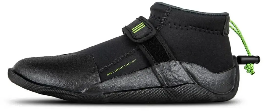 Jobe H2o Shoes 2 Mm Youth Duiklaarzen Zwart EU 32 Kinderen