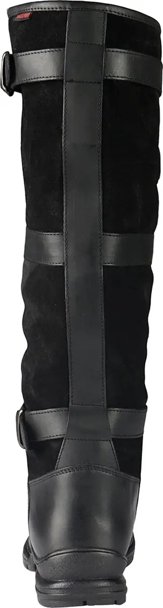 Horka Highlander Outdoorlaarzen Leer - Zwart - afbeelding 6 van 6