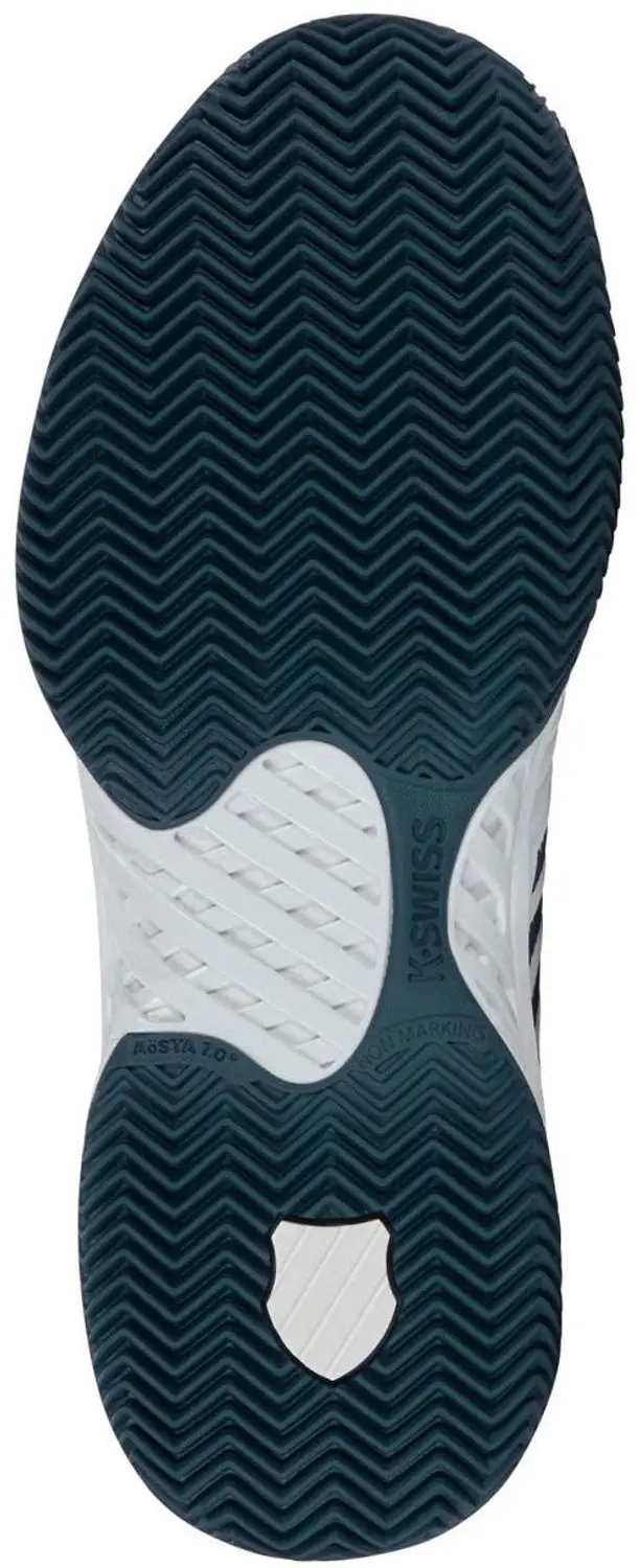 K-Swiss Express Light 3 Clay Heren Tennisschoen - 41,5 - afbeelding 2 van 6