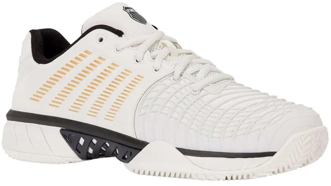 K-Swiss Express Light 3 Clay Court Schoenen - Wit - 45 - afbeelding 3 van 4