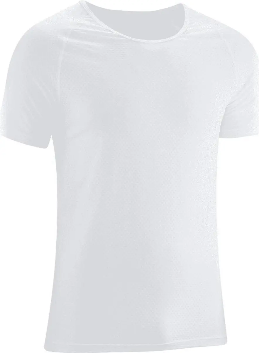 Gonso Ondershirt Pete Bike U Heren Polypropeen Wit Maat S