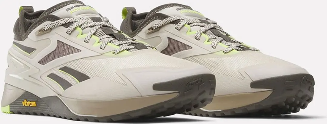 Reebok Classics Nano X3 Adventure Schoenen Beige EU 40 1/2 Man