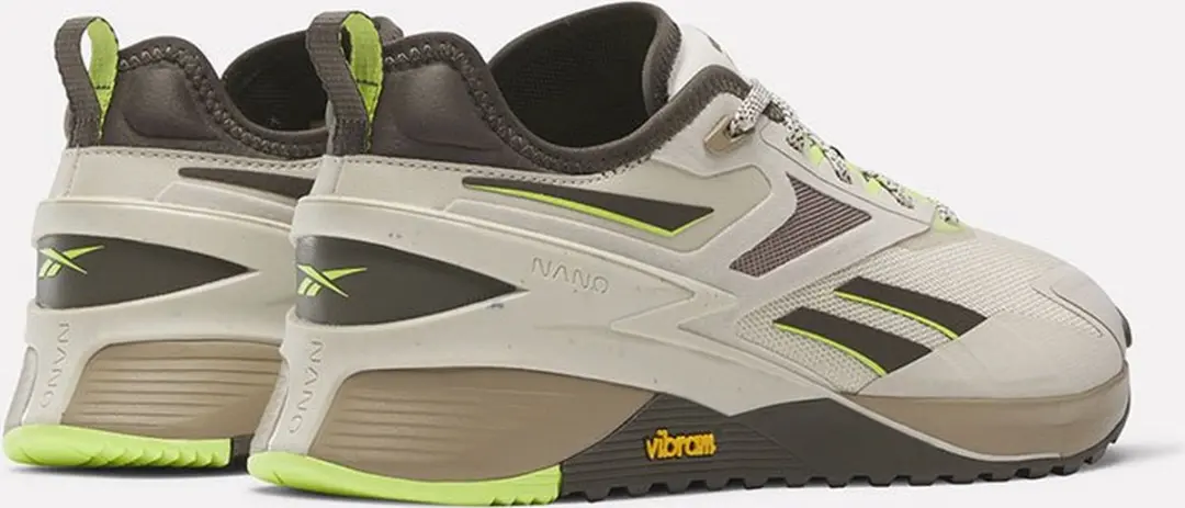 Reebok Nano X3 Adventure Trainers - Beige - afbeelding 5 van 6