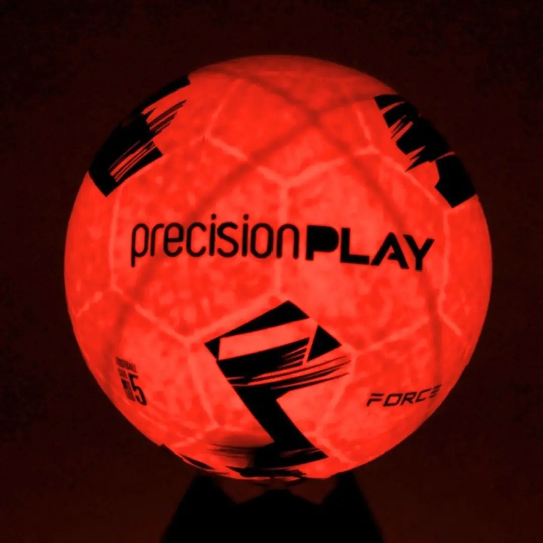 Precision PLAY Force LED Voetbal