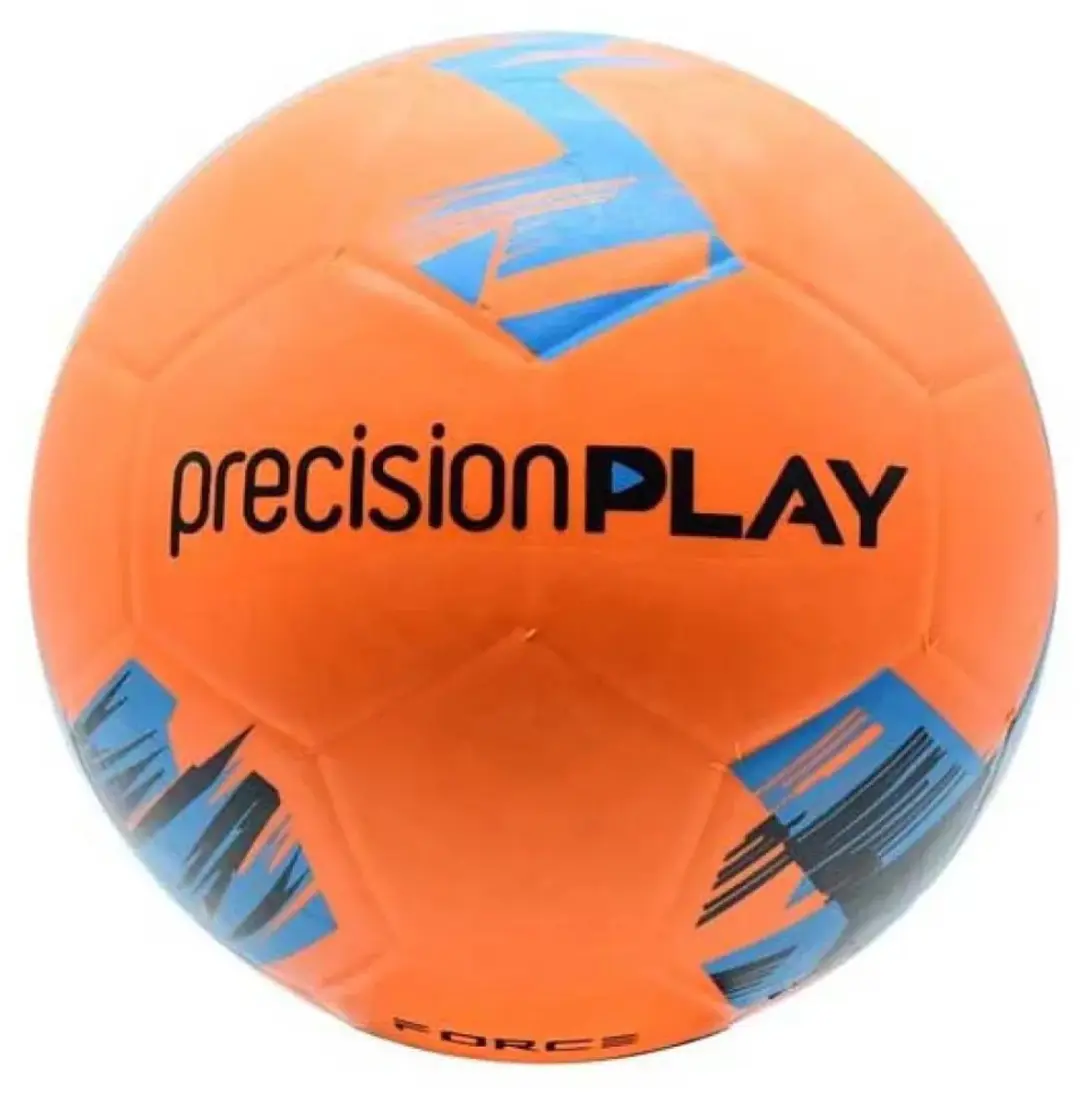 Precision PLAY Force LED Voetbal - Maat 5 - Oranje - afbeelding 6 van 6