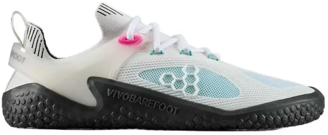 Vivobarefoot Motus Strength Barefoot Schoenen Wit EU 39 Vrouw