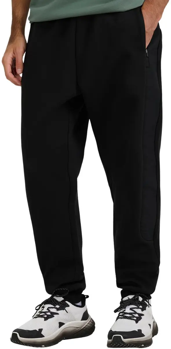 4F Broek Heren CAS Zwart