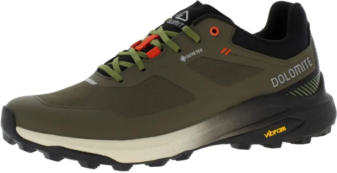 Dolomite Nibelia Gore-tex® Wandelschoenen Groen EU 45 2/3 Man