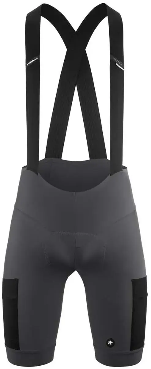 Assos Tactica T5 Fietsbroek Grijs L Man