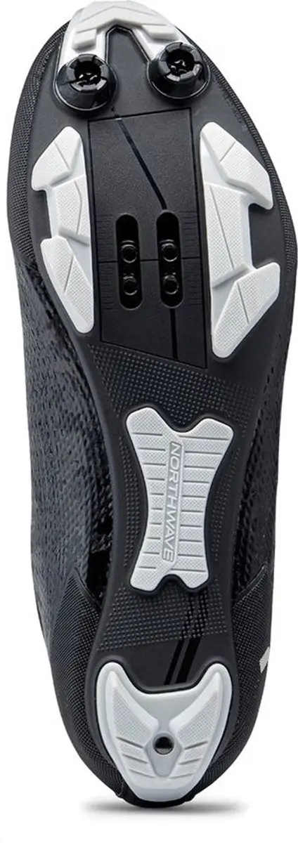 Northwave Razer 2 Mountainbikeschoenen - Zwart - 46 - afbeelding 3 van 5