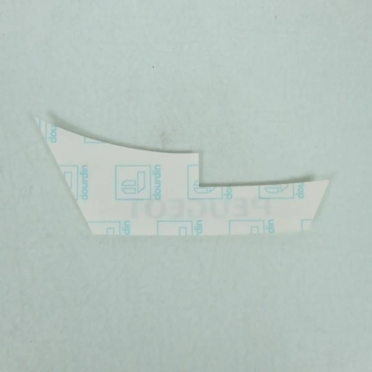 Autocollant stickers PEUGEOT pour scooter Peugeot TKR Neuf