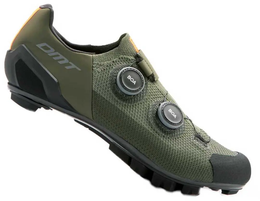 Dmt Mh10 Raceschoenen Groen EU 41 Man