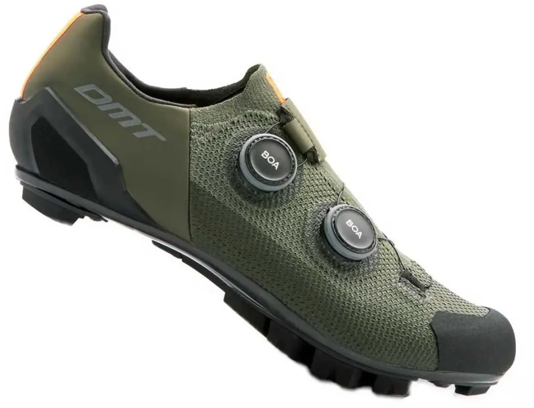 Dmt Mh10 Raceschoenen Groen EU 41 Man - afbeelding 6 van 6