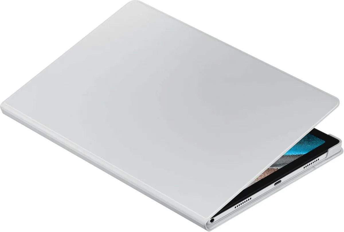 Samsung Galaxy Tab A8 10.5 Hoes - EF-BX200PSEGWW - Zilver