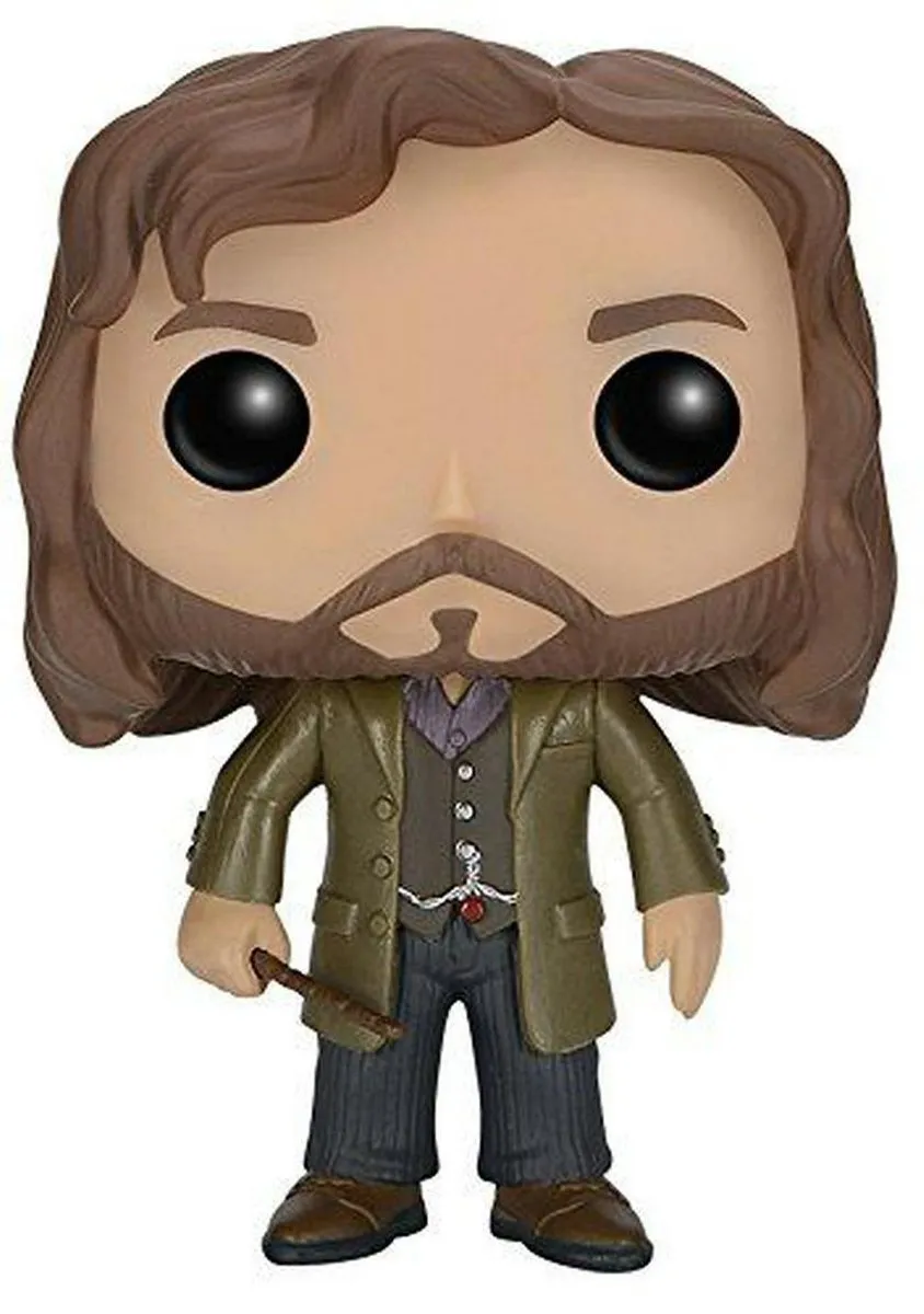 Funko Pop! Harry Potter Sirius Black - 9,5 cm - Multi - afbeelding 2 van 5