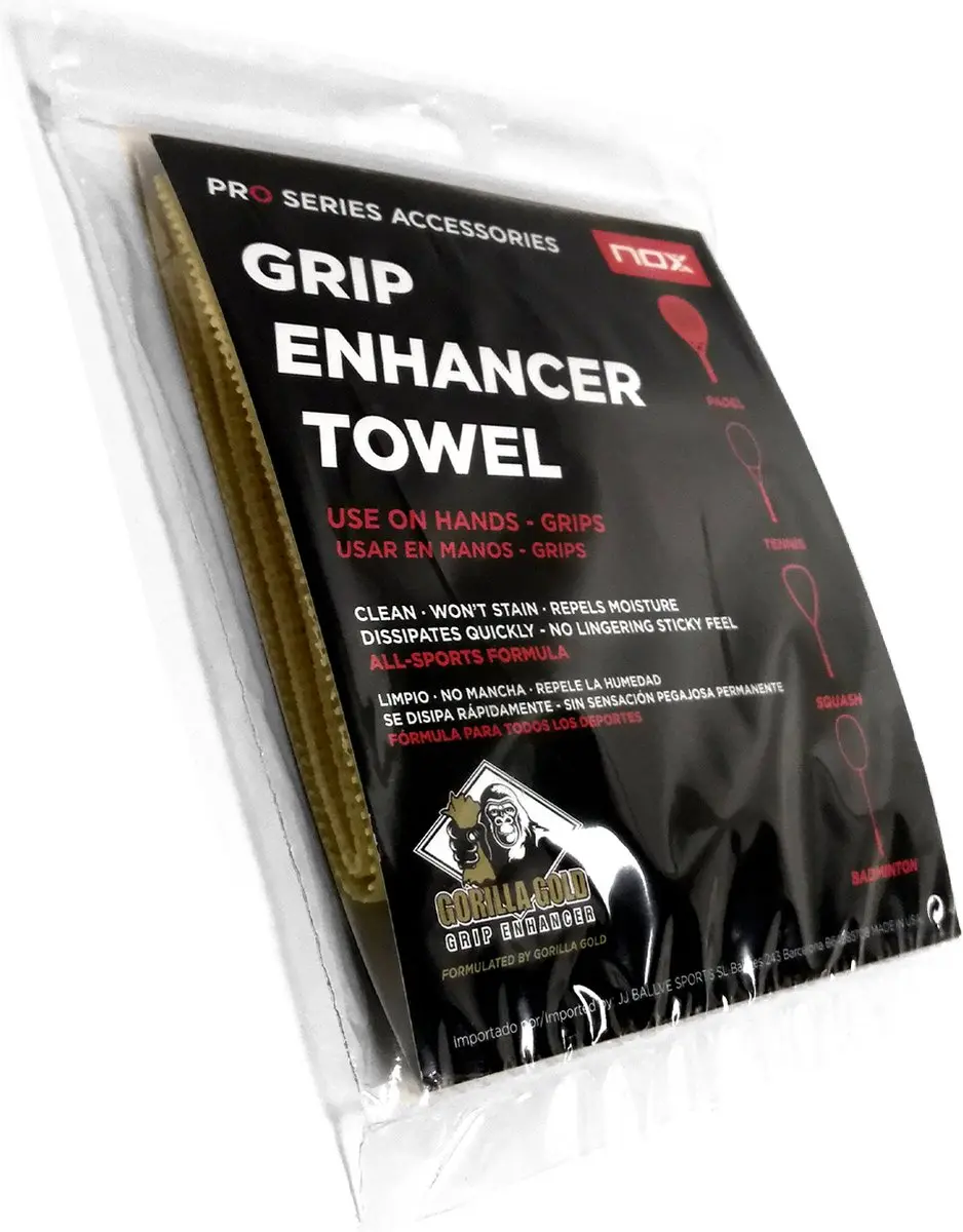 Nox Gorilla Grip Enhancer Handdoeken