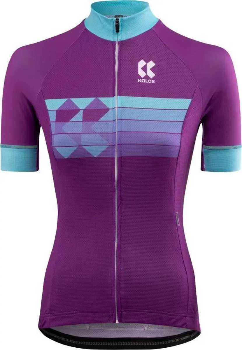 Kalas Motion Z Fietsshirt Dames Violeta 5/XL