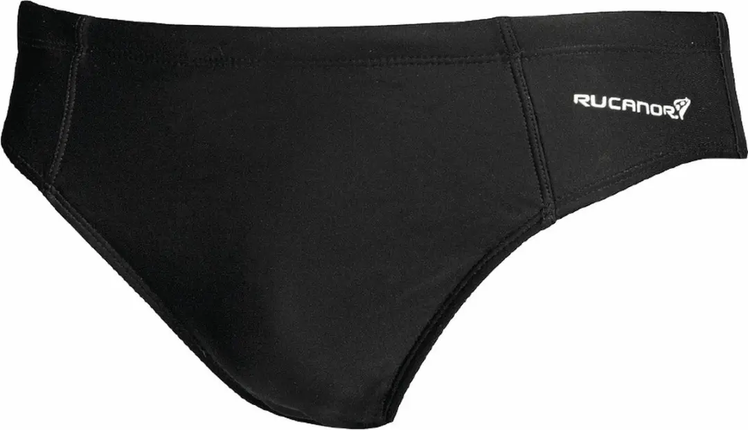 Rucanor Zwemslip Aqua Heren Zwart Maat M