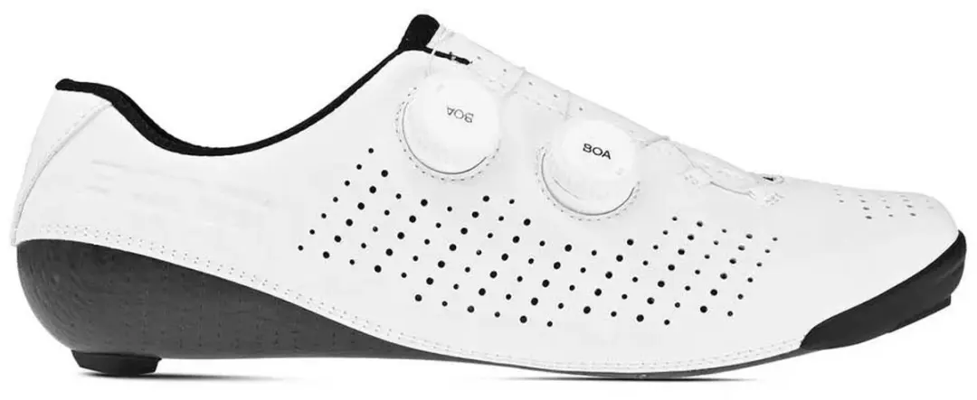 Bont Vaypor 23 Wide Raceschoenen Wit EU 44