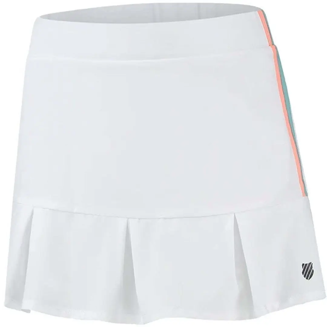 Falda Kswiss Hypercourt Pleated 3 197489100 L