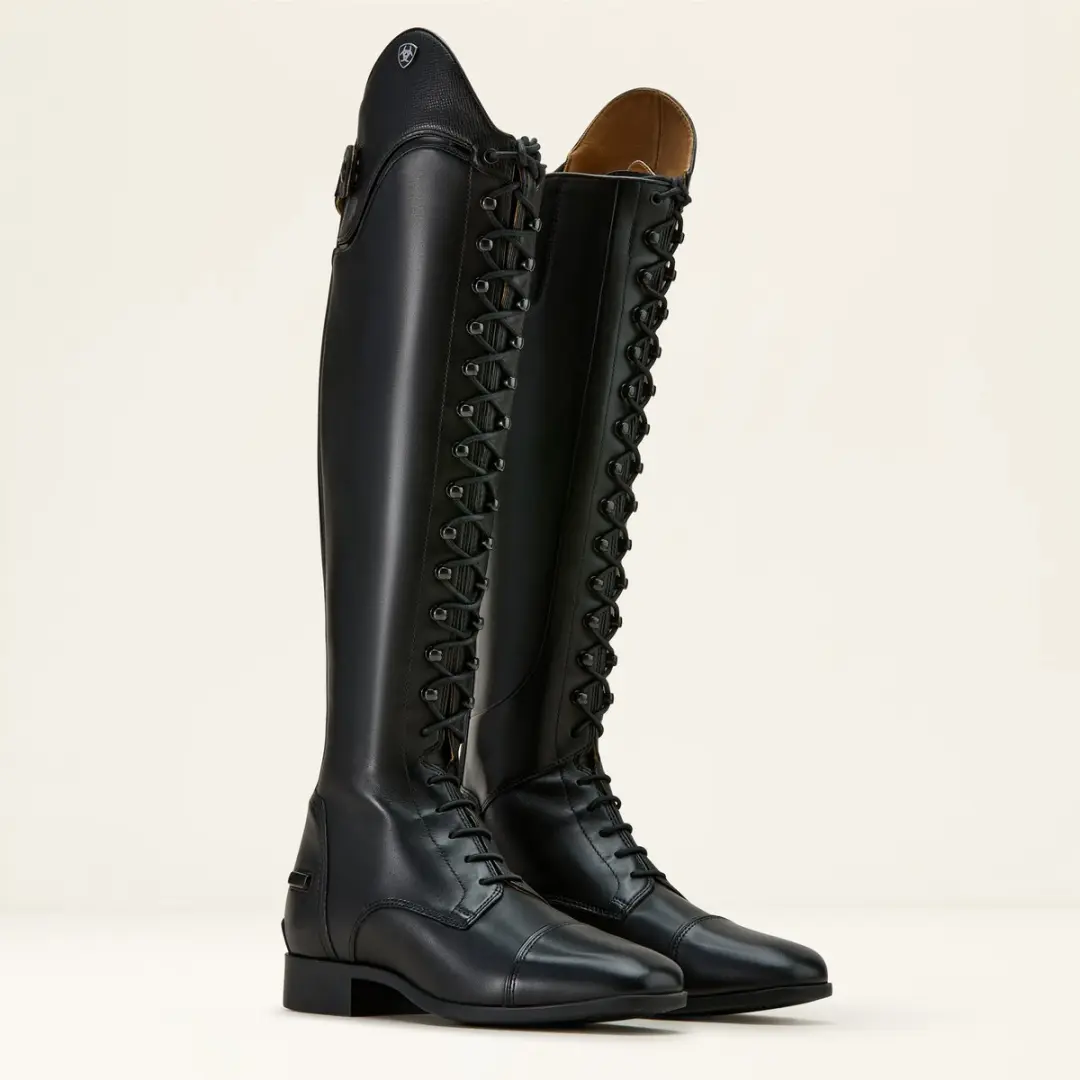 Ariat Palisade Lace Tall Rijlaarzen Zwart RM EU 38