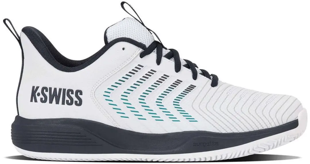 Zapatillas Kswiss Ultrashot Light Clay 04742-148-m 41