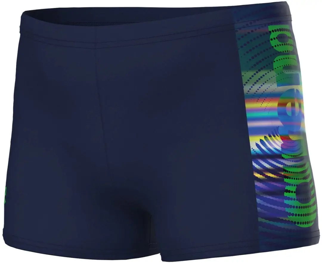 Arena Lit Logo Zwemshort Jongens