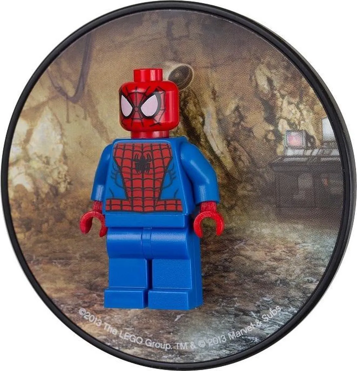 LEGO Spider-Man Magneet 850666