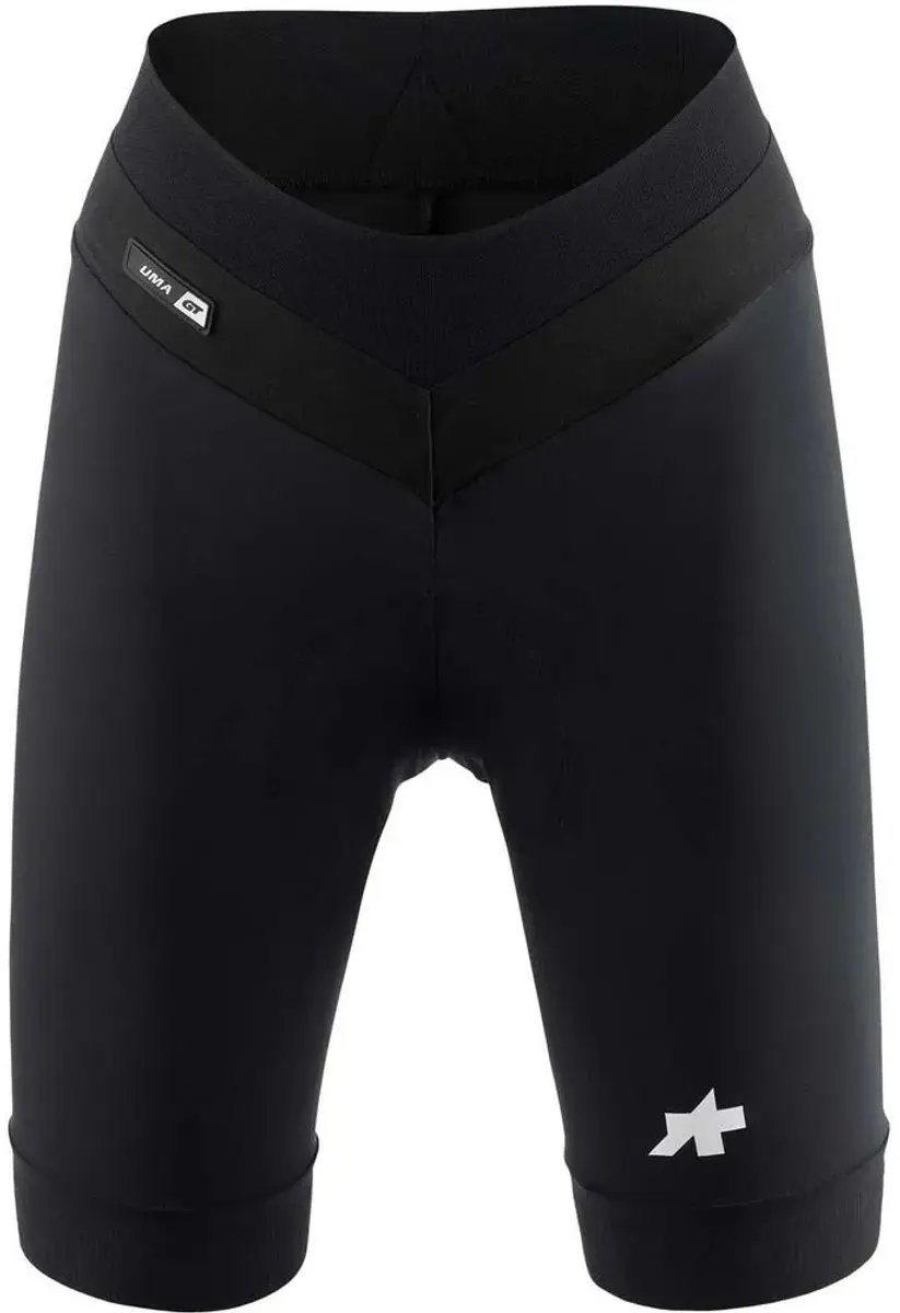 Assos Uma Gt S11 Short Broek Zonder Bretels Zwart XS Man