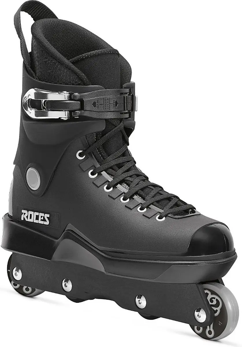 Roces M12 UFS Stunt Skates Zwart