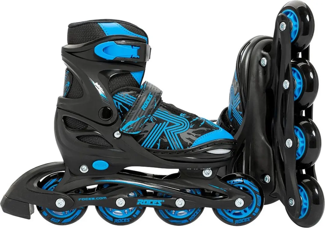 Roces Jokey 3.0 Inline Skates - Kinderen - 26-29 - afbeelding 3 van 6