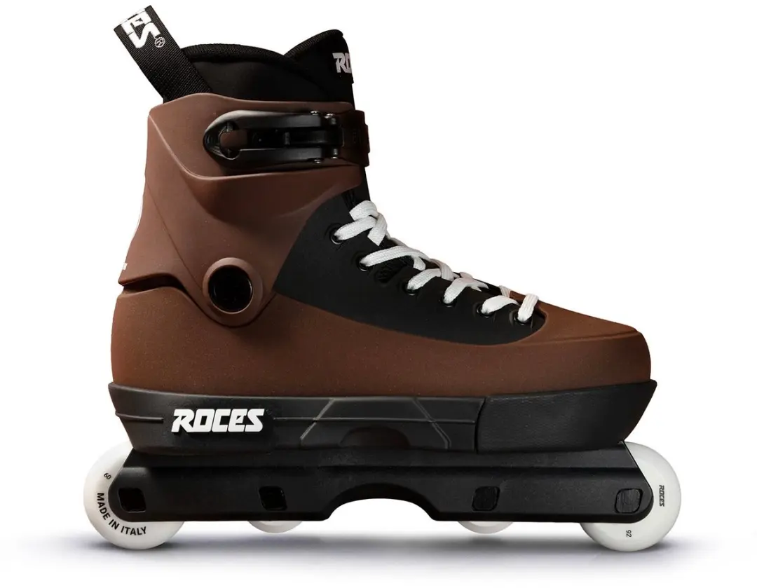 Roces 5th Element Zenk Mana Aggressive Inline Skates