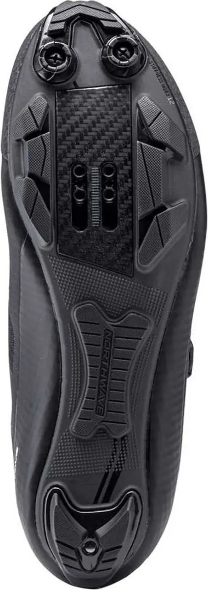 Northwave Extreme XCM 4 MTB-Schoenen - Zwart - EU 45 - afbeelding 2 van 6