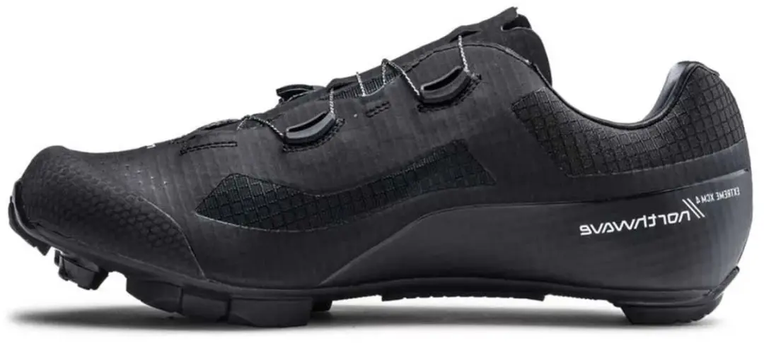 Northwave Extreme XCM 4 MTB-Schoenen - Zwart - EU 45 - afbeelding 6 van 6