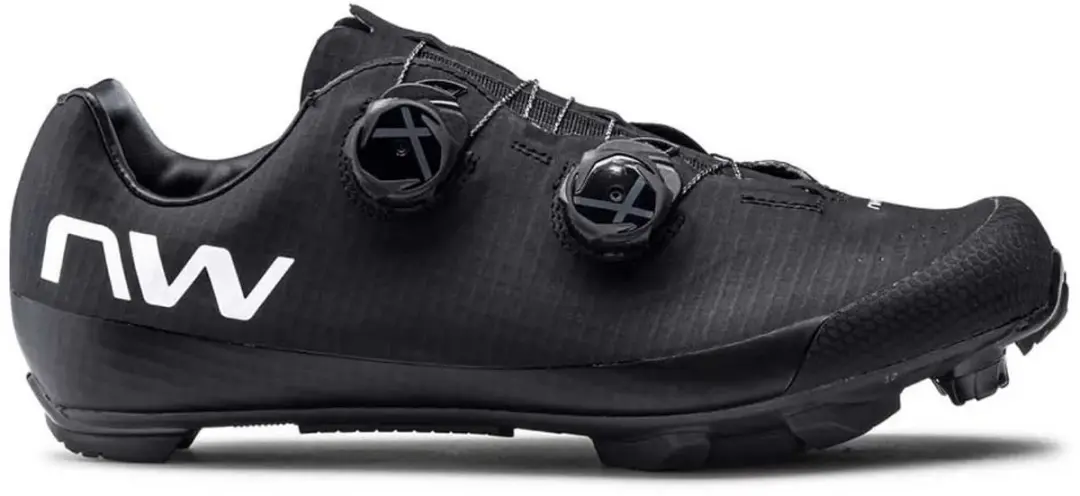 Northwave Extreme XCM 4 MTB-Schoenen - Zwart - EU 45 - afbeelding 5 van 6