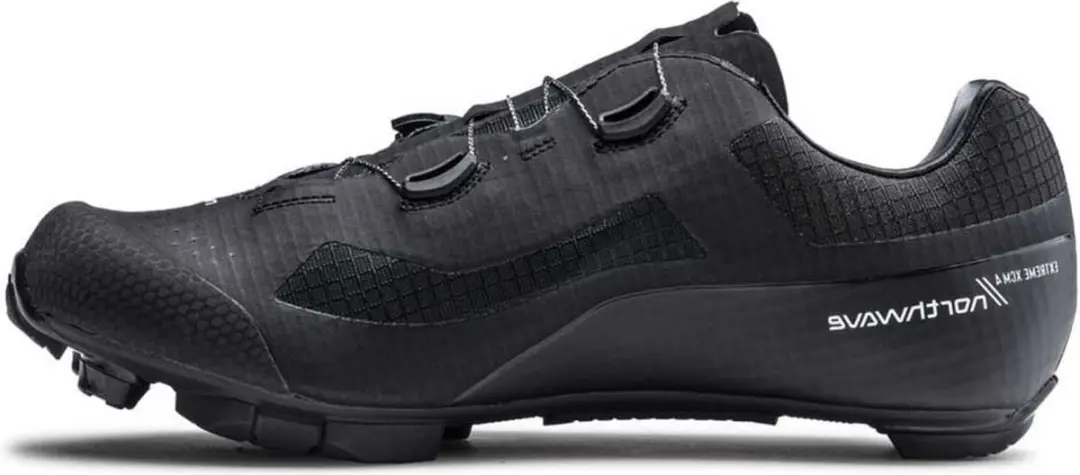 Northwave Extreme XCM 4 MTB-Schoenen - Zwart - EU 45 - afbeelding 4 van 6