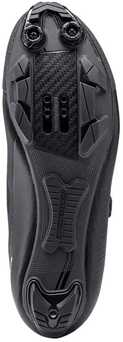 Northwave Extreme XCM 4 MTB-Schoenen - Zwart - EU 45 - afbeelding 3 van 6