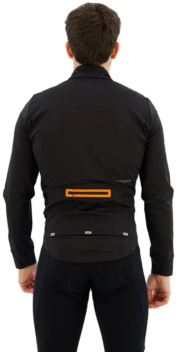 Northwave Extreme H2O Waterdichte Jas - Zwart - M - afbeelding 3 van 6