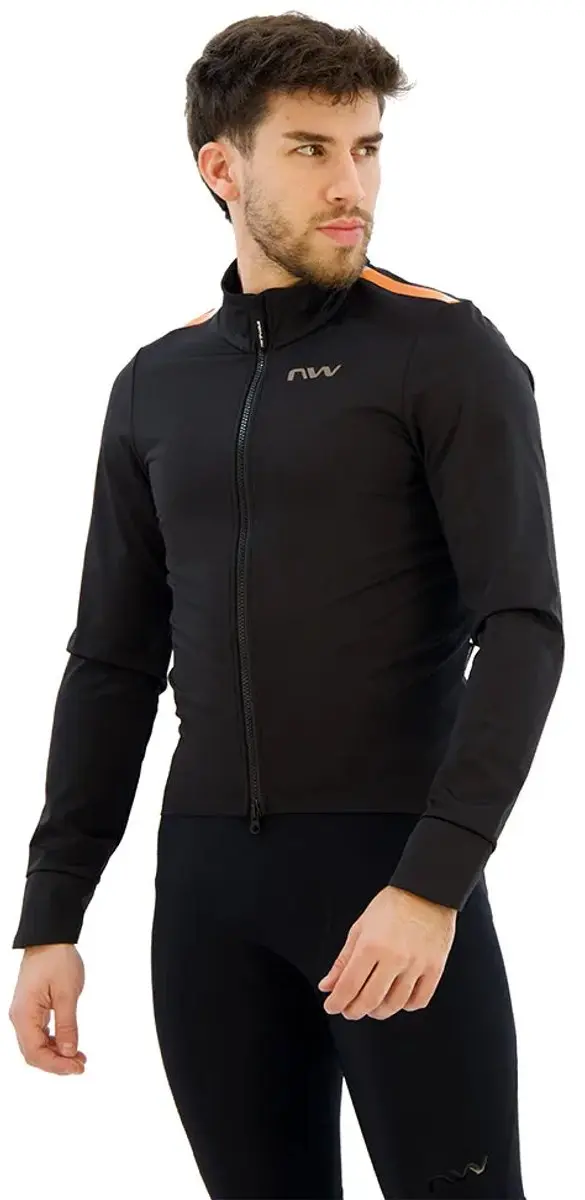 Northwave Extreme H2O Waterdichte Jas - Zwart - M - afbeelding 6 van 6