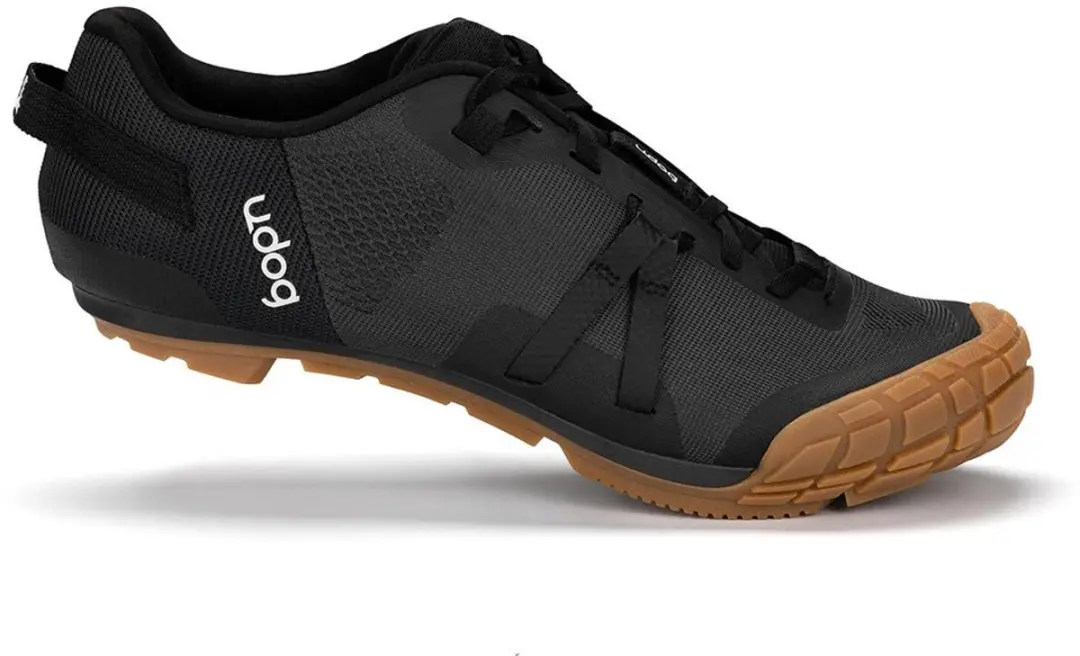 Udog Distanza Gravel Schoenen Zwart EU 40 Man