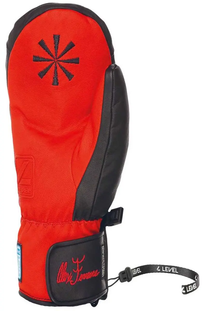 Level Darth Handschoenen Rood XL