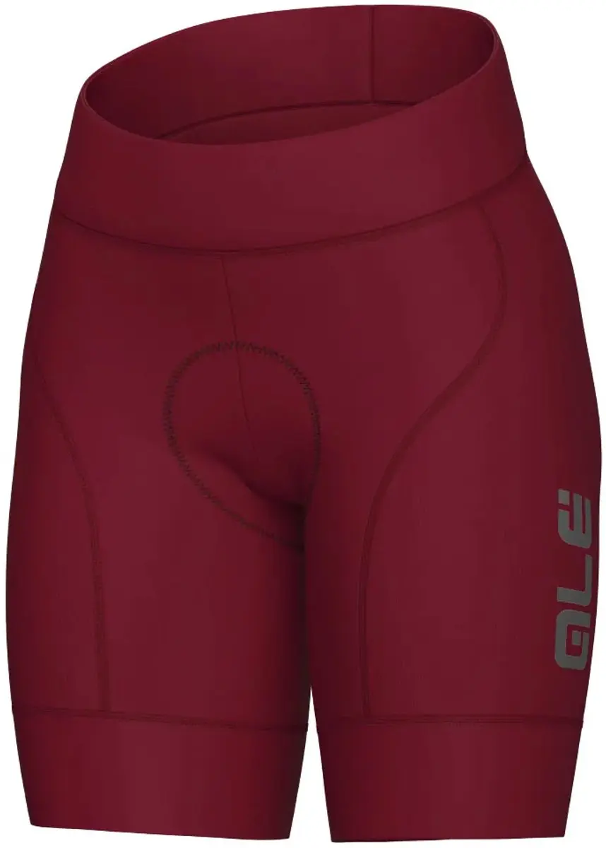 Ale Pr-e Magic Colour Broek Zonder Bretels Rood M Vrouw