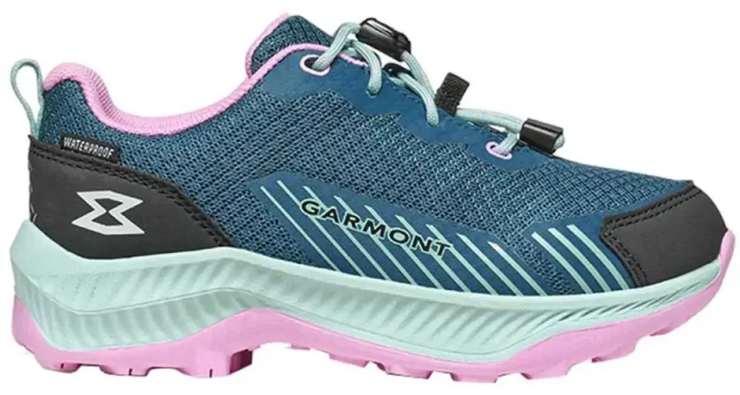 Garmont 9.81 Pulse Wp Wandelschoenen Blauw EU 36 Meisje