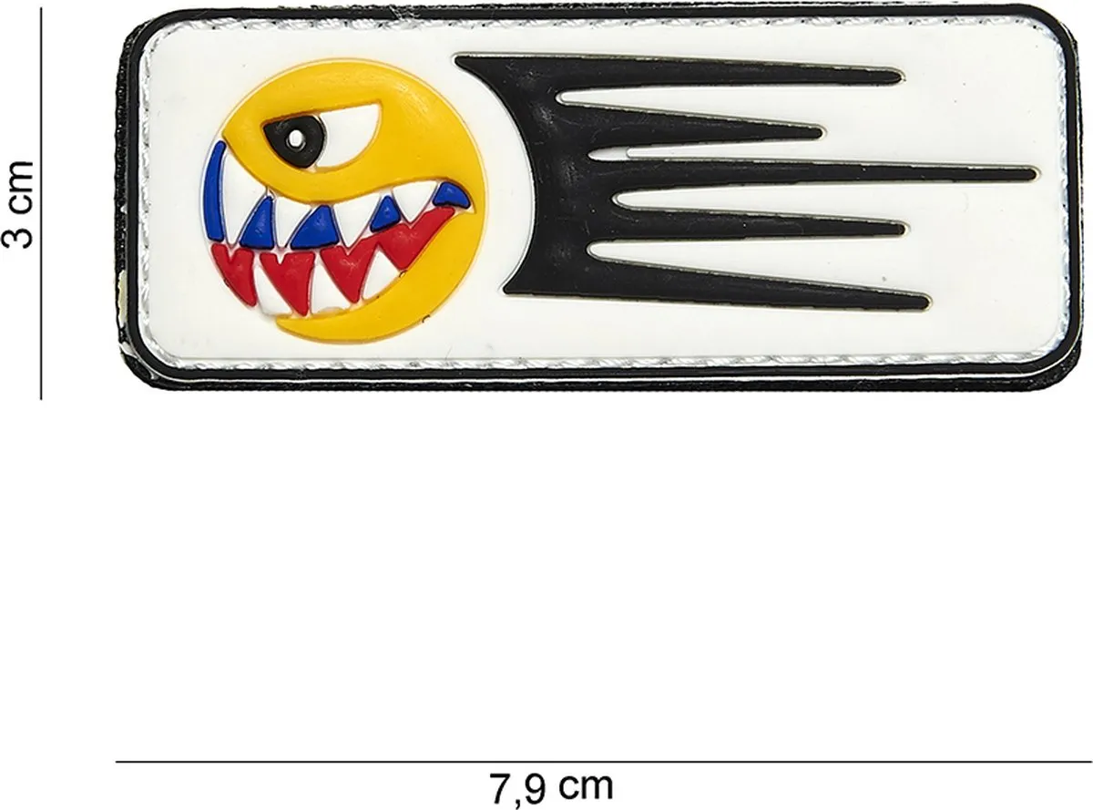 101 Inc Embleem 3D Bone Crusher 11156